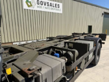 Iveco Eurotrakker 190E35 4x4 20FT Container Truck