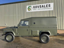 Land Rover Defender 110 Wolf REMUS RHD Hard Top