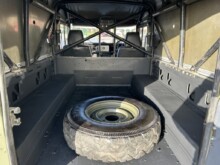 Land Rover Defender 110 Wolf REMUS RHD Hard Top