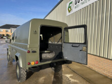 Land Rover Defender 110 Wolf REMUS RHD Hard Top