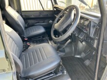 Land Rover Defender 110 Wolf REMUS RHD Hard Top