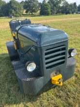 Lansing Bagnall Aircraft Tug / Bomb Tractor