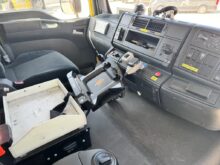 MAN 13.290 4x4 FIRE ENGINE