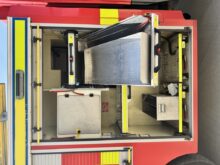 MAN 13.290 4x4 FIRE ENGINE