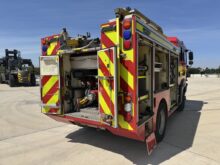 MAN 13.290 4x4 FIRE ENGINE