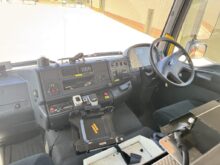 MAN 13.290 4x4 FIRE ENGINE