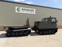 Hagglunds Bv206 DROPS Body Unit