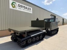 Hagglunds Bv206 DROPS Body Unit
