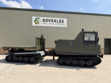 Hagglunds Bv206 DROPS Body Unit