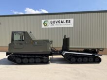 Hagglunds Bv206 DROPS Body Unit