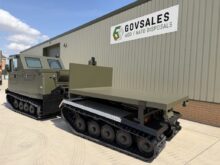 Hagglunds Bv206 DROPS Body Unit