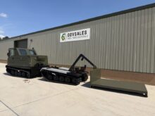Hagglunds Bv206 DROPS Body Unit