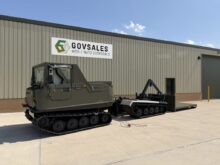 Hagglunds Bv206 DROPS Body Unit