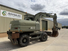 Caterpillar M315 Wheeled Excavator