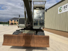 Caterpillar M315 Wheeled Excavator