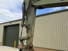 Caterpillar M315 Wheeled Excavator