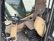 Caterpillar M315 Wheeled Excavator