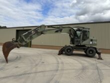 Caterpillar M315 Wheeled Excavator