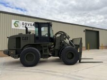 Caterpillar 928H / IT28 Rough Terrain Forklift for sale