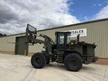 Caterpillar 928H / IT28 Rough Terrain Forklift for sale