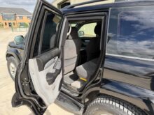 Armoured Toyota Land Cruiser Prado