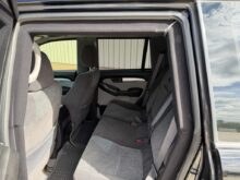 Armoured Toyota Land Cruiser Prado