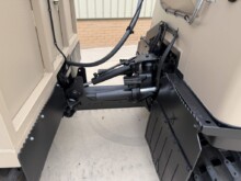 Hagglunds Bv206 Soft Top Cargo Flat Bed Load Carrier
