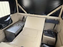 Hagglunds Bv206 Soft Top Cargo Flat Bed Load Carrier