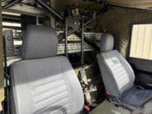 Land Rover Defender Wolf 110 Hard Top Winterised/Waterproof