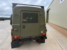 Land Rover Defender Wolf 110 Hard Top Winterised/Waterproof