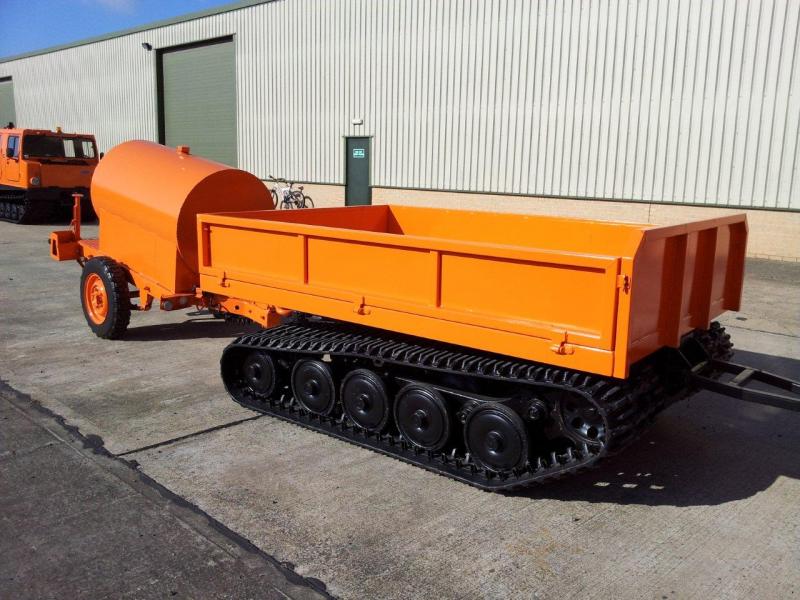 Hagglunds Bv206 Trailer – 40261