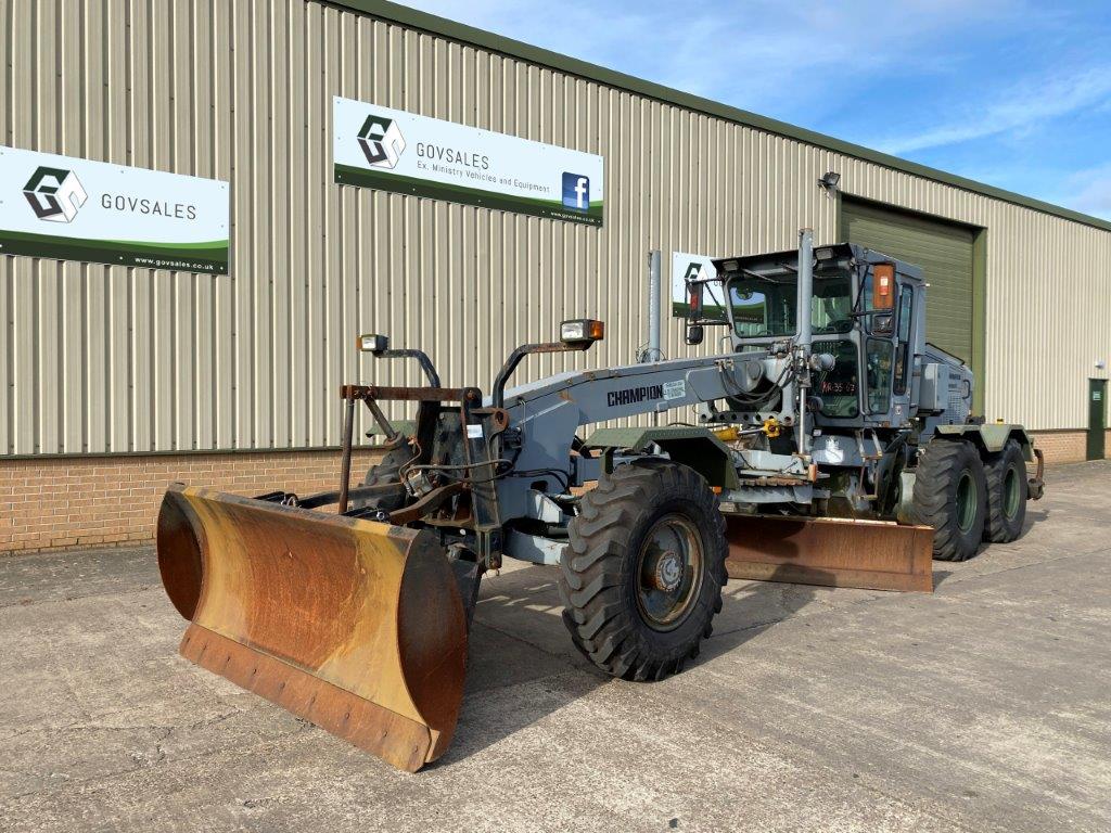 Champion 726A VHP 6×6 Grader – 50480