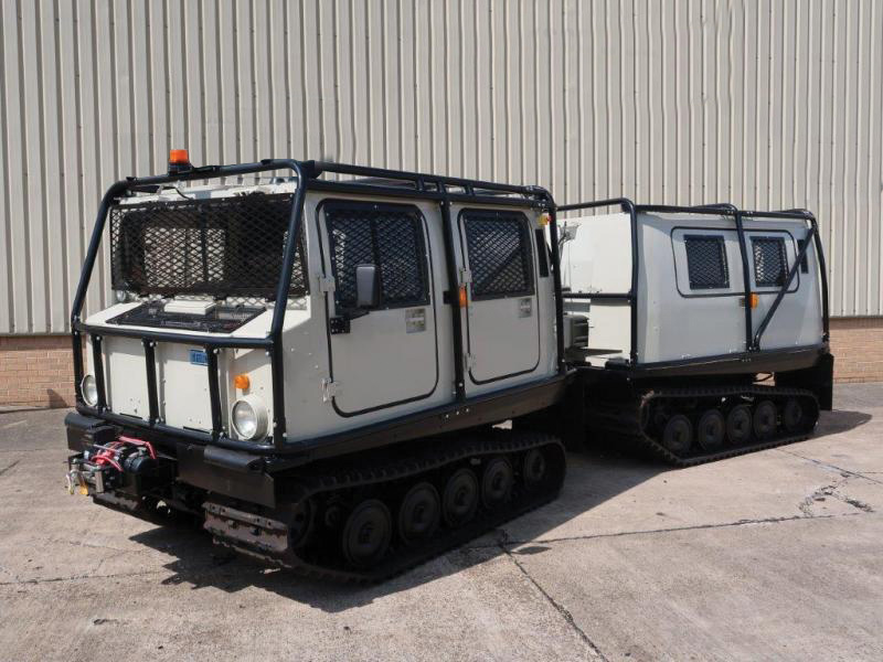 Hagglund BV206 Mine Site / Oil Exploration Specification – 50295
