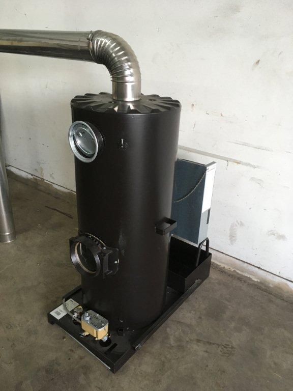 Deville – Multi Fuel Heater (Aid Relief) – 40216