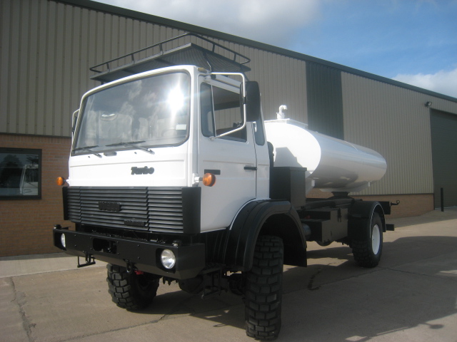 Iveco 110 – 16 tanker truck – 32808
