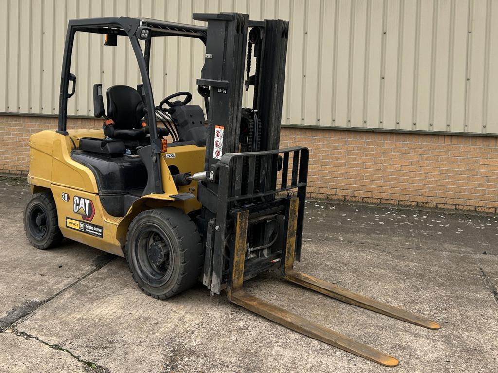 Caterpillar DP30NT Forklift – 50562