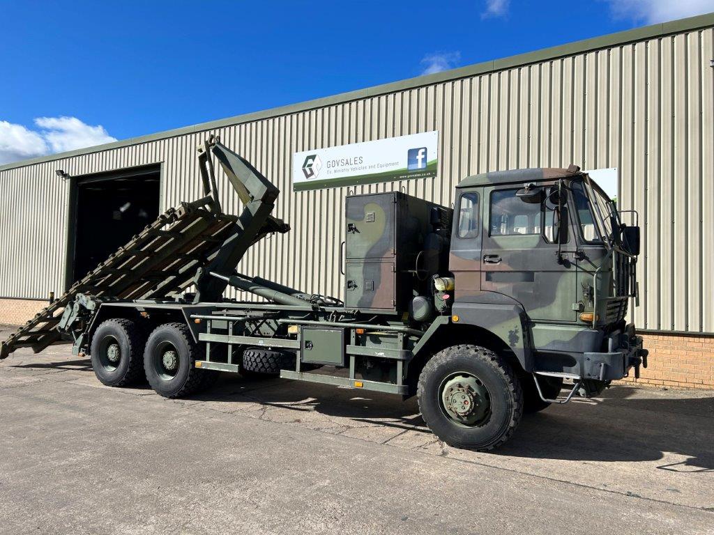 DAF YAZ 2300 6×6 Drops Load Handling Truck – 50481