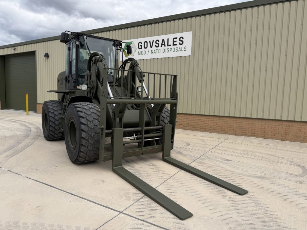 Caterpillar 928H / IT28 Rough Terrain Forklift – 50611