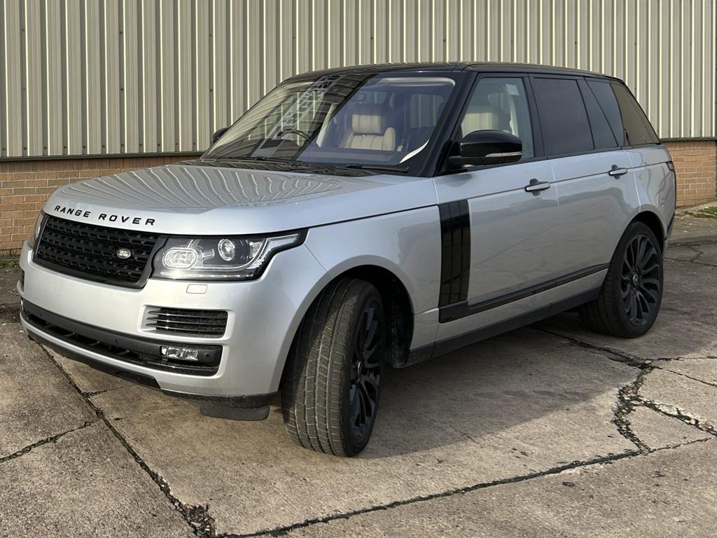 Range Rover Vogue SE L405 RHD Unused – 50565