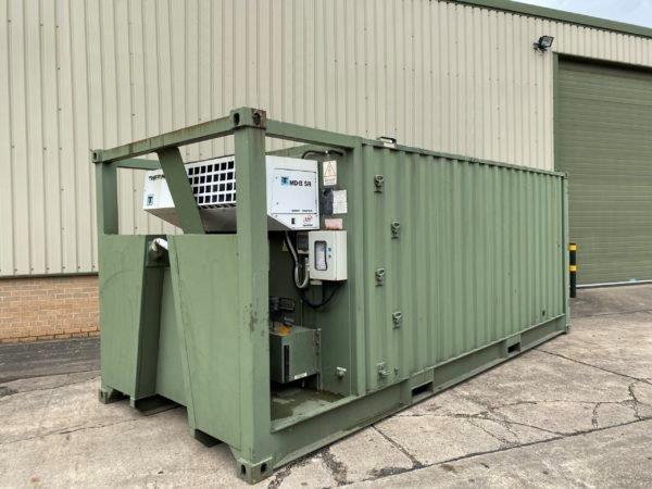 20ft ISO DROPS Refrigerated Container – 50446
